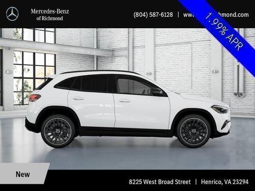 2026 Mercedes-Benz GLA 250 4MATIC