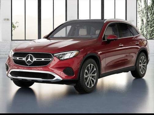 2025 Mercedes-Benz GLC 300 4MATIC