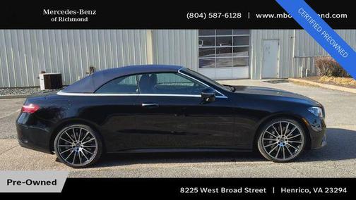 2023 Mercedes-Benz E-Class 4MATIC