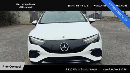 2023 Mercedes-Benz EQE 350+ Base