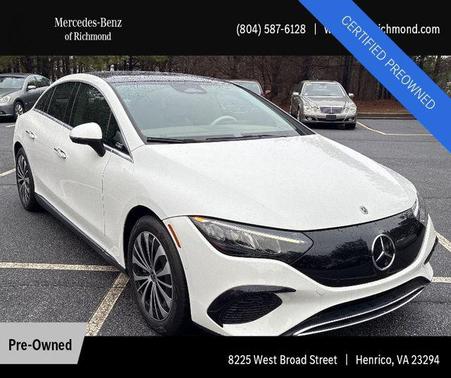 2023 Mercedes-Benz EQE 350+ Base