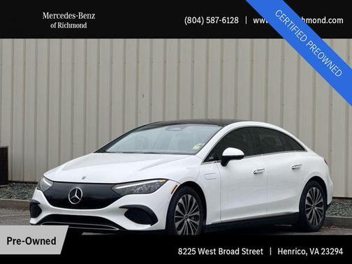 2023 Mercedes-Benz EQE 350+ Base