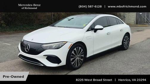 2023 Mercedes-Benz EQE 350+ Base