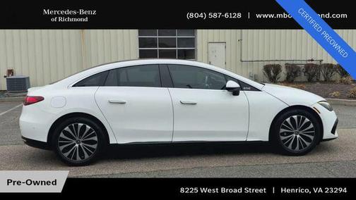 2023 Mercedes-Benz EQE 350+ Base