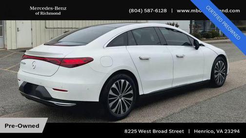 2023 Mercedes-Benz EQE 350+ Base