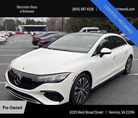 2023 Mercedes-Benz EQE 350+ Base