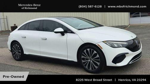 2023 Mercedes-Benz EQE 350+ Base