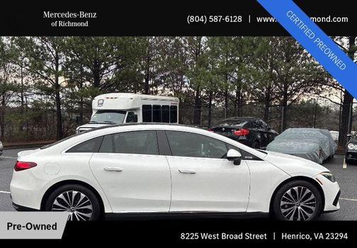 2023 Mercedes-Benz EQE 350+ Base