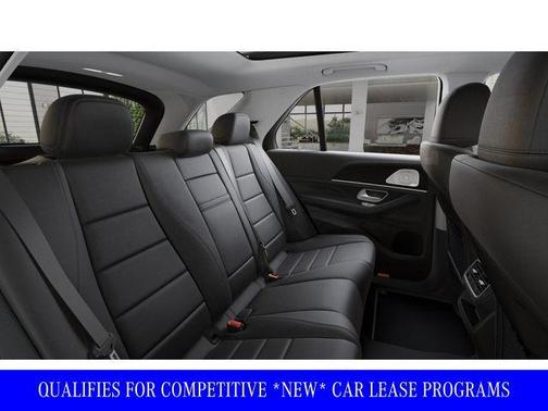 2025 Mercedes-Benz GLE 350 4MATIC