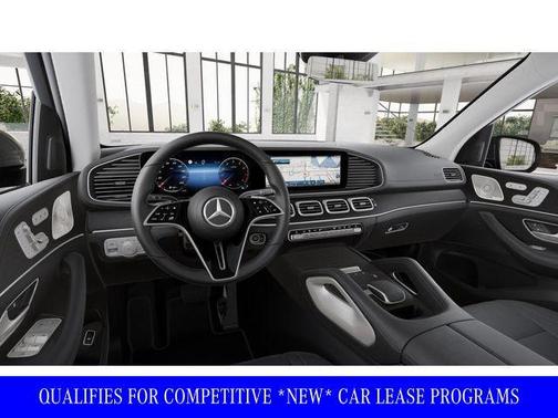 2025 Mercedes-Benz GLE 350 4MATIC