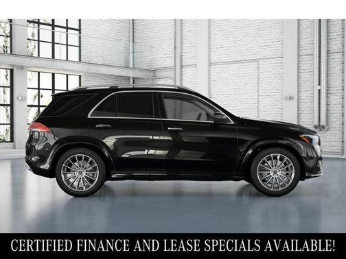 2025 Mercedes-Benz GLE 350 4MATIC