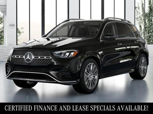2025 Mercedes-Benz GLE 350 4MATIC