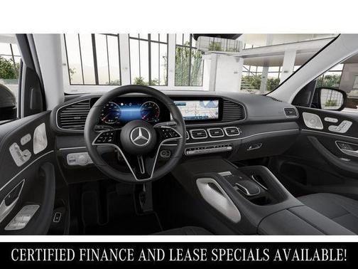 2025 Mercedes-Benz GLE 350 4MATIC