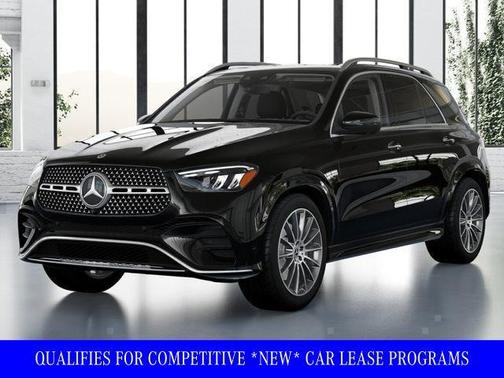 2025 Mercedes-Benz GLE 350 4MATIC