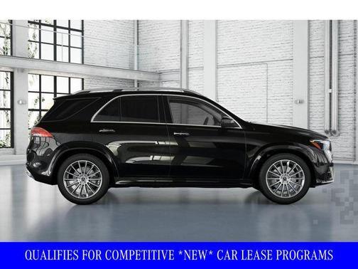 2025 Mercedes-Benz GLE 350 4MATIC
