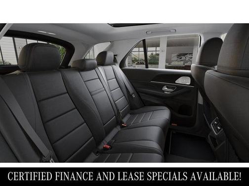 2025 Mercedes-Benz GLE 350 4MATIC