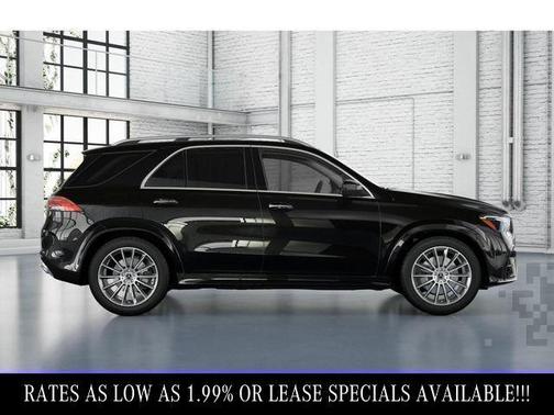 2025 Mercedes-Benz GLE 350 4MATIC