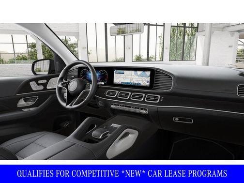 2025 Mercedes-Benz GLE 350 4MATIC