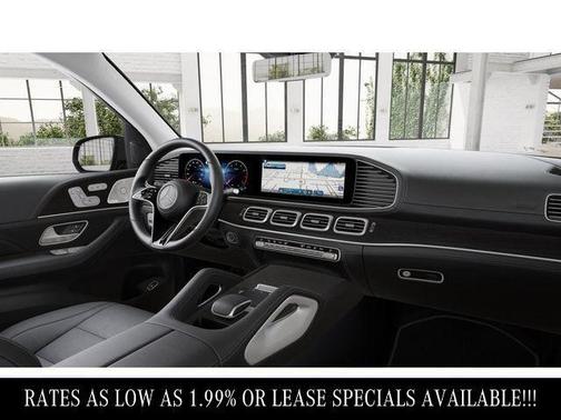 2025 Mercedes-Benz GLE 350 4MATIC