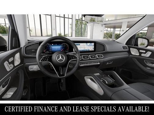 2025 Mercedes-Benz GLE 350 4MATIC
