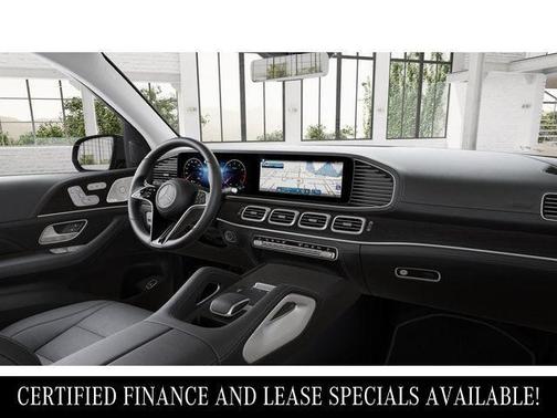 2025 Mercedes-Benz GLE 350 4MATIC