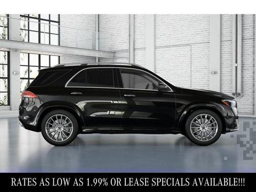 2025 Mercedes-Benz GLE 350 4MATIC