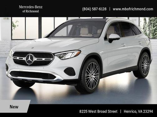 2025 Mercedes-Benz GLC 300 4MATIC