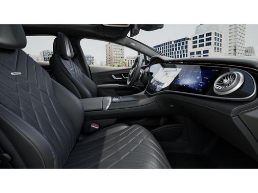 2025 Mercedes-Benz AMG EQS 4MATIC