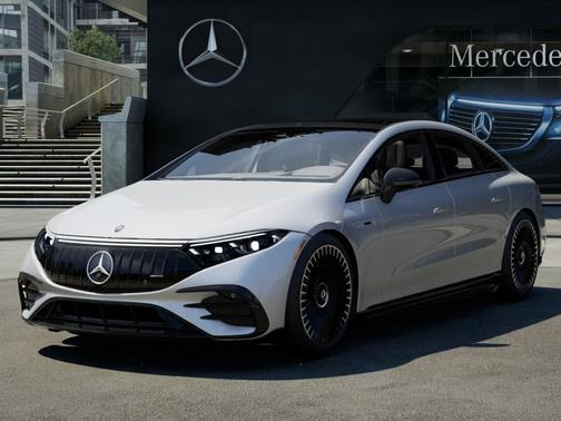 2025 Mercedes-Benz AMG EQS 4MATIC