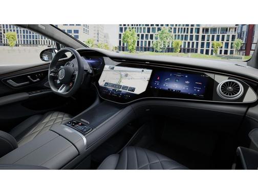 2025 Mercedes-Benz AMG EQS 4MATIC