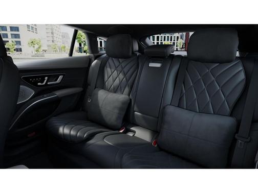 2025 Mercedes-Benz AMG EQS 4MATIC