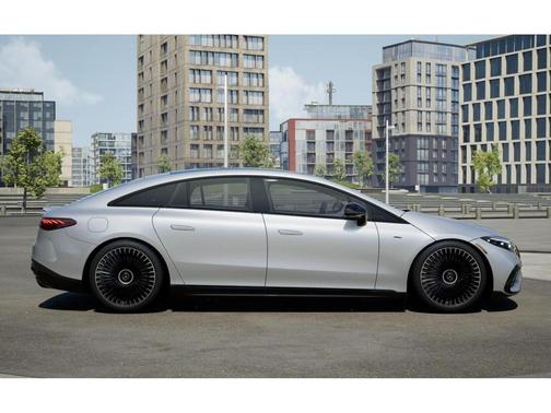 2025 Mercedes-Benz AMG EQS 4MATIC