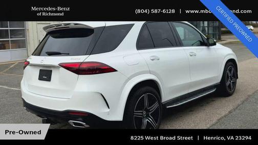 2025 Mercedes-Benz GLE 450e 4MATIC