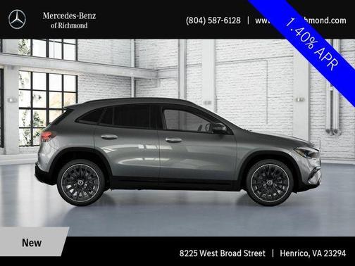 2026 Mercedes-Benz GLA 250 4MATIC