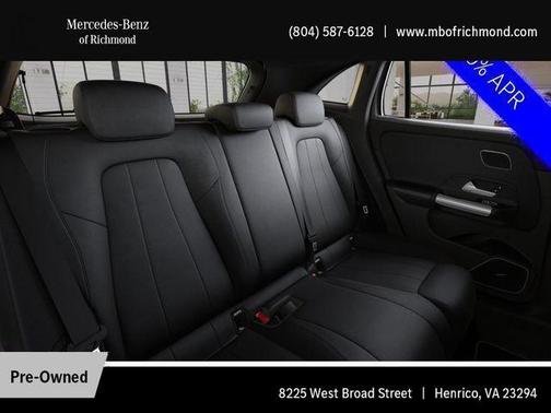 Mountain Grey Metallic 2026 Mercedes-Benz GLA 250 4MATIC