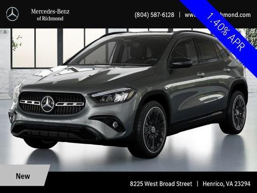 2026 Mercedes-Benz GLA 250 4MATIC