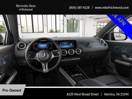 Mountain Grey Metallic 2026 Mercedes-Benz GLA 250 4MATIC