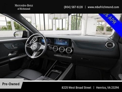 Mountain Grey Metallic 2026 Mercedes-Benz GLA 250 4MATIC