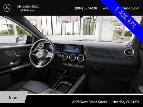 2026 Mercedes-Benz GLA 250 4MATIC