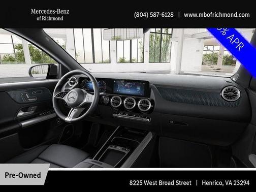 Mountain Grey Metallic 2026 Mercedes-Benz GLA 250 4MATIC