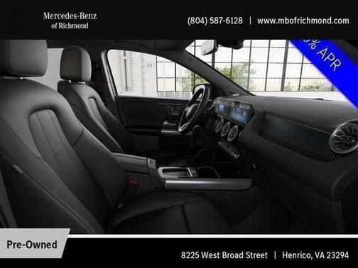 Mountain Grey Metallic 2026 Mercedes-Benz GLA 250 4MATIC