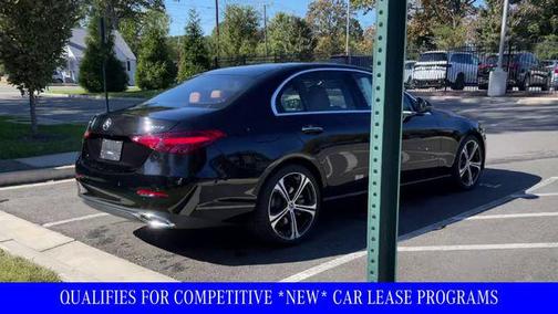 2025 Mercedes-Benz C-Class C 300