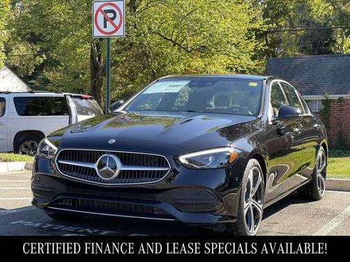 2025 Mercedes-Benz C-Class C 300