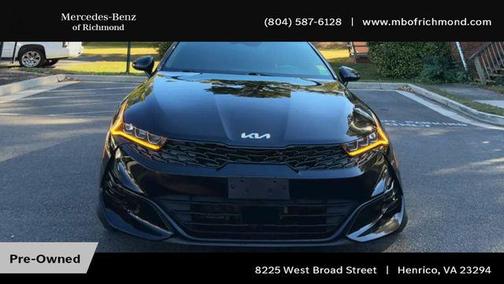 2024 Kia K5 GT-Line