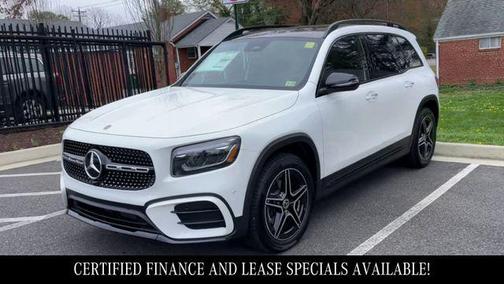 2024 Mercedes-Benz GLB 250 4MATIC