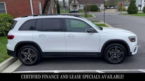 2024 Mercedes-Benz GLB 250 4MATIC