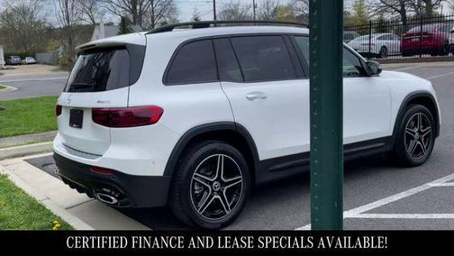 2024 Mercedes-Benz GLB 250 4MATIC