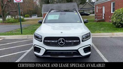 2024 Mercedes-Benz GLB 250 4MATIC