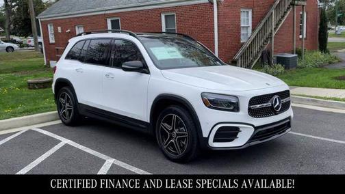 2024 Mercedes-Benz GLB 250 4MATIC