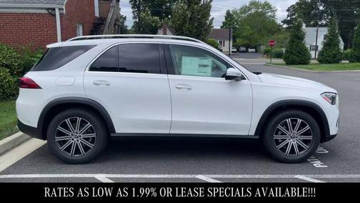 2025 Mercedes-Benz GLE 350 4MATIC